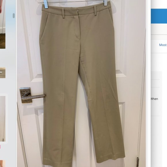 PRADA Women's Khaki Pants - Picture 4 of 4